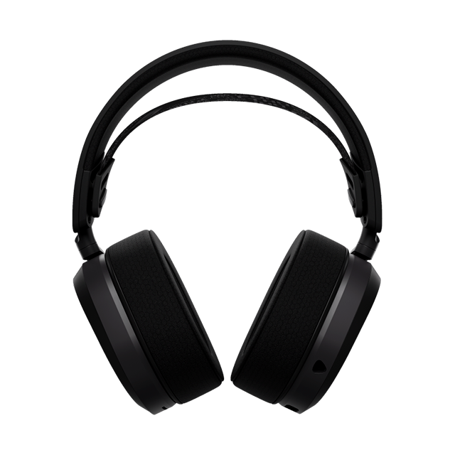 Audífonos ASUS ROG PELTA Wireless, Inalámbricos, con Micrófono, 60 h de Batería, Negro – A501 ROG PELTA/BLK