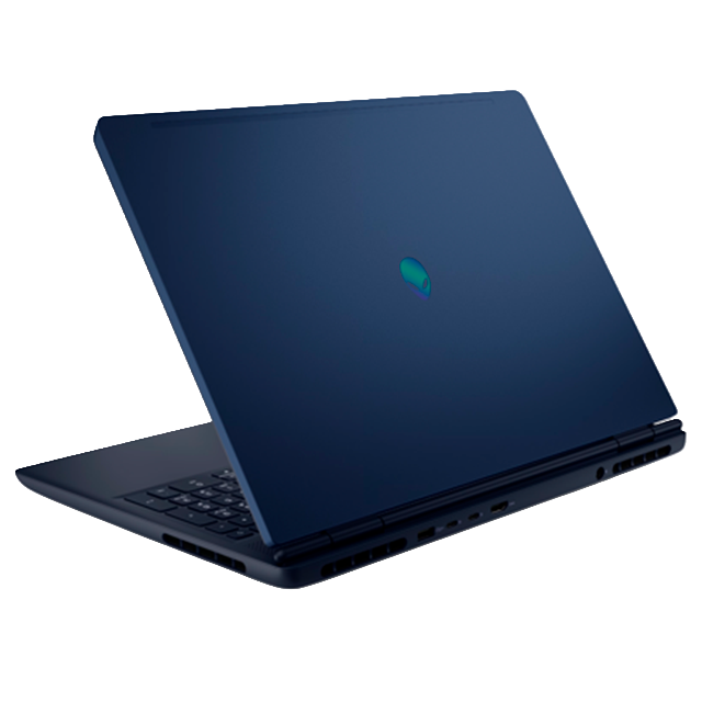 Laptop Gamer Dell Alienware 16 Aurora AC16250, 16" WQXGA, Intel Core 5 210H, 16GB DDR5, 512GB SSD, RTX 4050 6GB, Windows 11 Home – AC16250_I5RPLR165124050WHS_1Y
