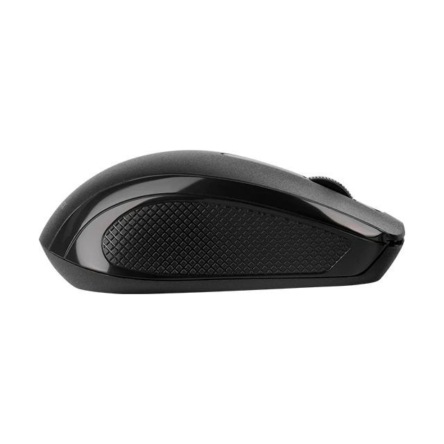 Mouse Inalámbrico Optimize MI240 Acteck, estándar, USB, negro – AC-928885