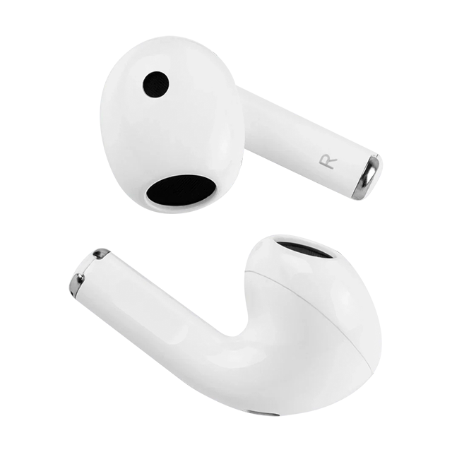 Audífonos In Ear Inalámbricos Acteck Sence EP230, TWS, Bluetooth 5.1, blanco – AC-935111