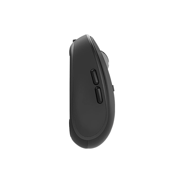 Mouse Acteck Optimize Trip Pro MI580, RF Inalámbrico/Bluetooth, Óptico, 1.600DPI, Recargable, Negro - AC-939591