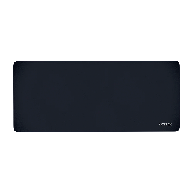 Mousepad Vibe Leather TP676LC, Cuero Sintético, Carbón + Corcho, 80 x 35 cm - AC-940986