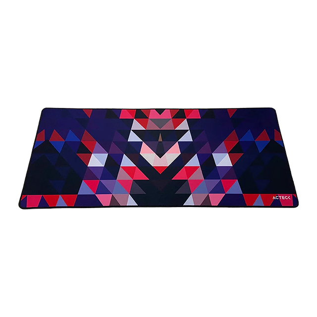 Mousepad Acteck Vibe Flow Vitro MT464T, 800 × 350 mm, 3 mm – AC-941105