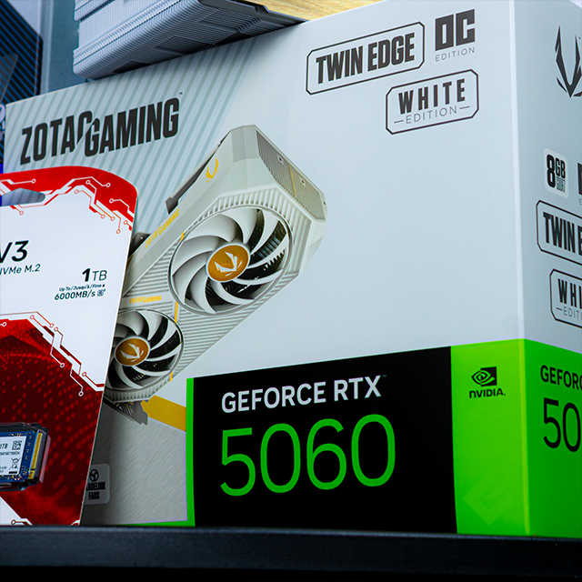 PC Gamer Lightwood | Intel Core Ultra 5 225F | RTX 5060 8GB GDDR7 | 16GB DDR5 | 1TB NVMe | Z890-P WIFI | 750W Gold
