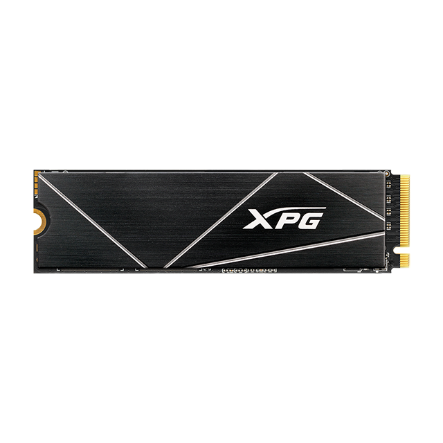 Unidad de Estado Sólido SSD XPG GAMMIX S70 BLADE 2TB, M.2 2280, PCIe 4.0 ×4, NVMe 1.4, 7,400/6,800 MB/s – AGAMMIXS70B-2T-CS