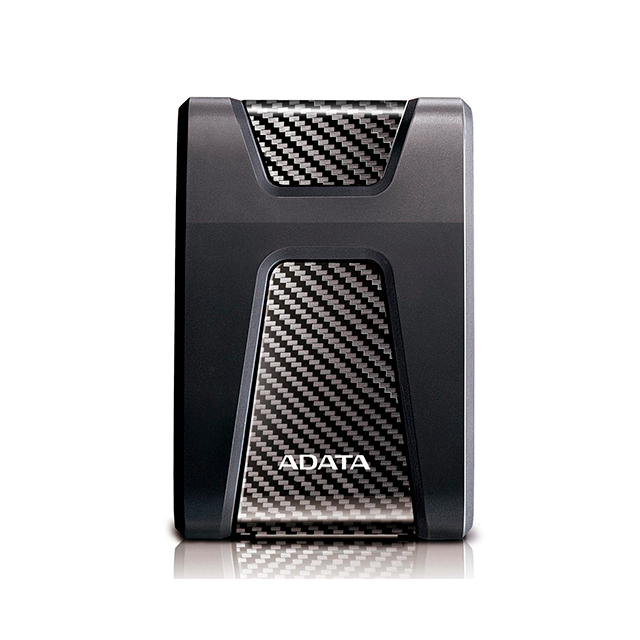 Disco Duro Externo ADATA HD650, 4 TB, USB 3.2 Gen1, 2.5 Pulgadas, Resistente a Golpes, Color Negro - AHD650-4TU31-CBK