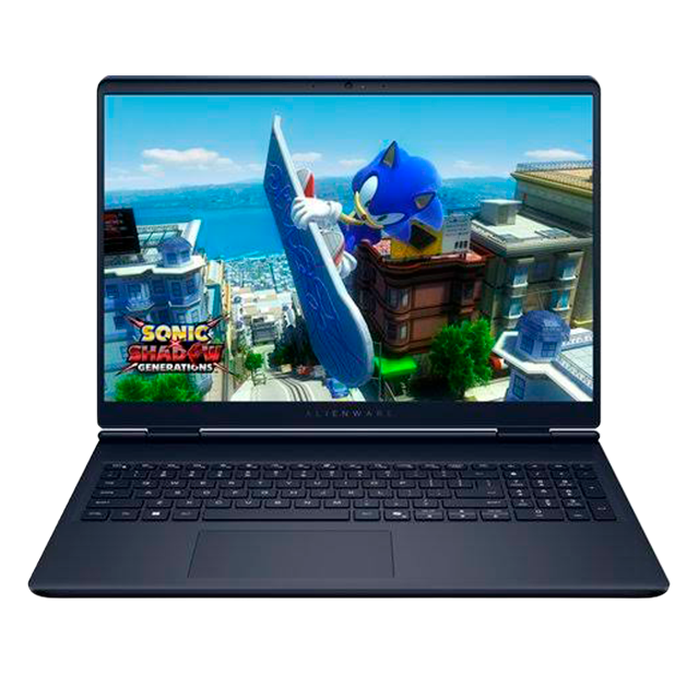 Laptop Gamer Dell Alienware 16 Aurora AC16250, 16" WQXGA, Intel Core 5 210H, 16GB DDR5, 512GB SSD, RTX 4050 6GB, Windows 11 Home – AC16250_I5RPLR165124050WHS_1Y