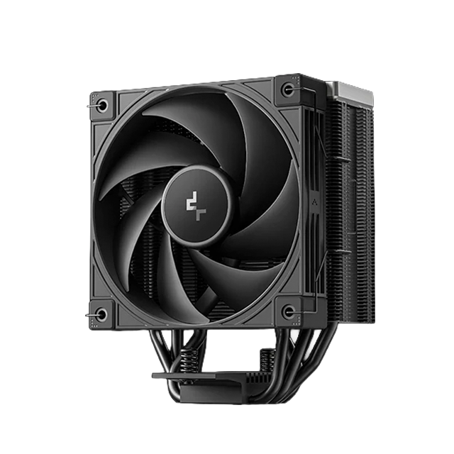 Disipador de CPU DeepCool AK400 G2, Wood Grain Top Cover, 120 mm, Air Cooler – AK400 G2