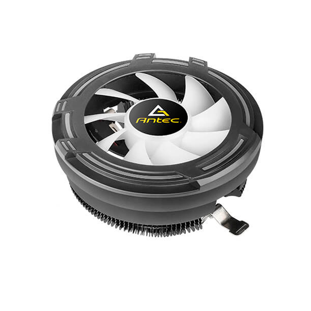 Disipador CPU Antec T120, 120 mm, hasta 1500 RPM, Negro, Intel - AMD
