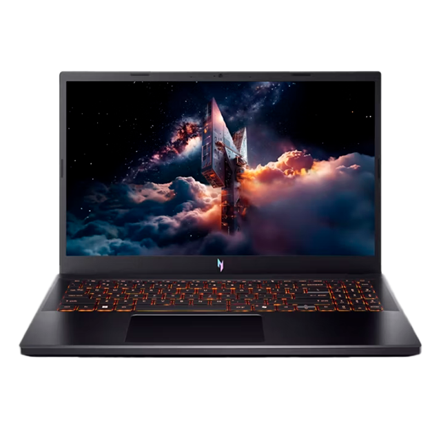 Laptop Gamer Acer Nitro V 15 ANV15-52-98KV, 15.6", FHD 165 Hz, Intel Core i9-13900H, RTX 5060 8GB, 16GB RAM, 1TB SSD – ANV15-52-98KV