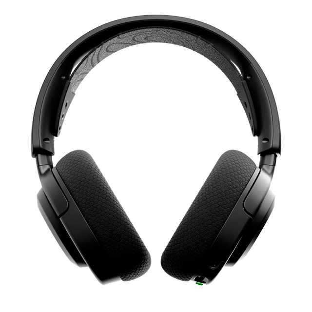 Diadema Gamer Inalámbricos SteelSeries Arctis Nova 3X Wireless para Xbox, 2.4 GHz, Bluetooth 5.3, negro – 61689