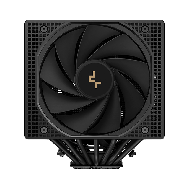Disipador de Aire DeepCool ASSASSIN VC ELITE, Doble Torre, Vapor Chamber, 2 Ventiladores – ASSASSIN VC ELITE