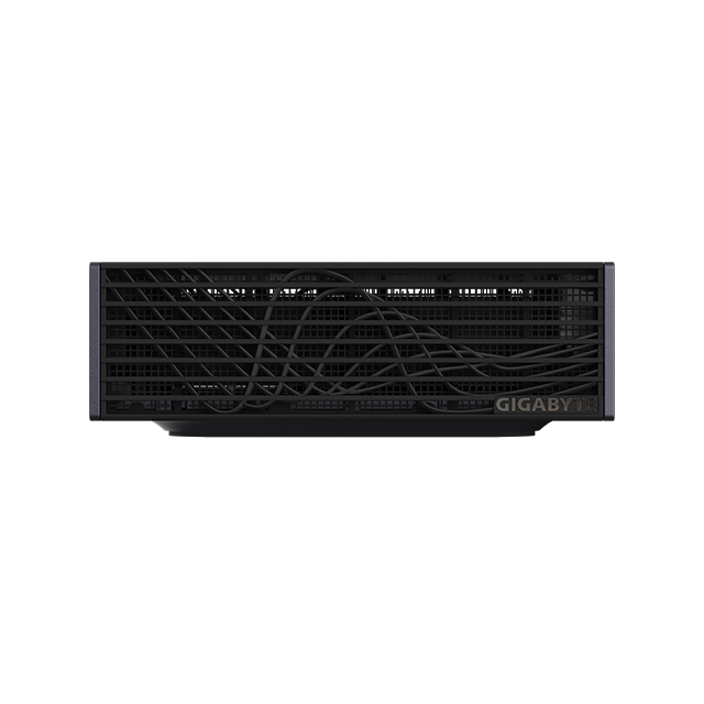 Supercomputadora Personal de IA GIGABYTE AI TOP ATOM, NVIDIA GB10 Grace Blackwell, 128GB LPDDR5x, SSD 4TB PCIe 4.0 – ATAGB10-9001