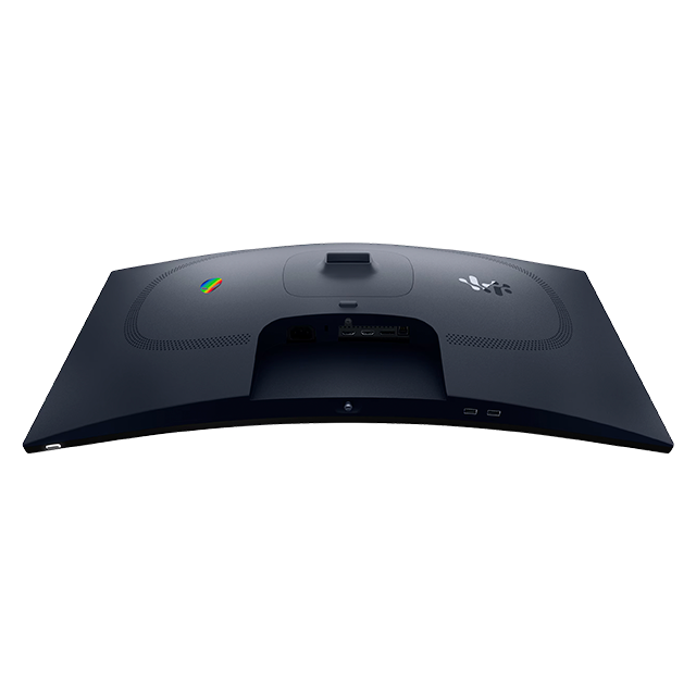 Monitor Gaming Dell Alienware AW3225DM, 32", Curvo, QHD 2560×1440, 180 Hz, VA, 1 ms, FreeSync, HDMI/DisplayPort – AW3225DM