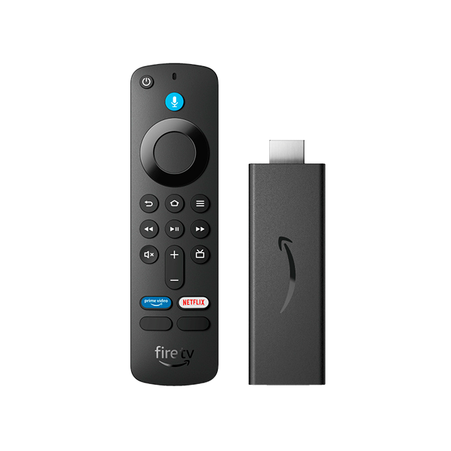 Amazon Fire TV Stick HD, streaming Full HD, 8GB, Wi-Fi 5, Bluetooth 5.0, Alexa Voice Remote, negro – B0CQMRKRV5