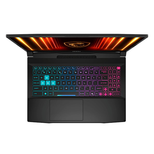 Laptop Gamer MSI Katana 15 HX, Intel Core i7-14650HX, NVIDIA GeForce RTX 5070 8GB, 16GB DDR5, SSD 1TB NVMe, Pantalla 15.6" FHD 165Hz, Teclado RGB, Windows 11 Home - B14WGK-293US