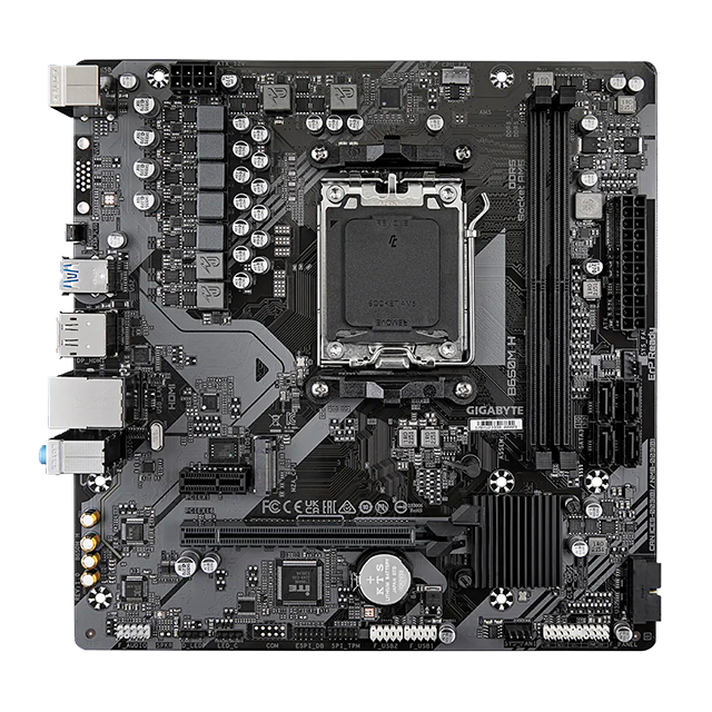 PC GAMER QUANTUM CORE | Ryzen 7 7700X | RTX 5060 Ti 16GB | DDR5 32GB 6400Mhz | SSD 1TB NVMe | 4 Ventiladores ARGB