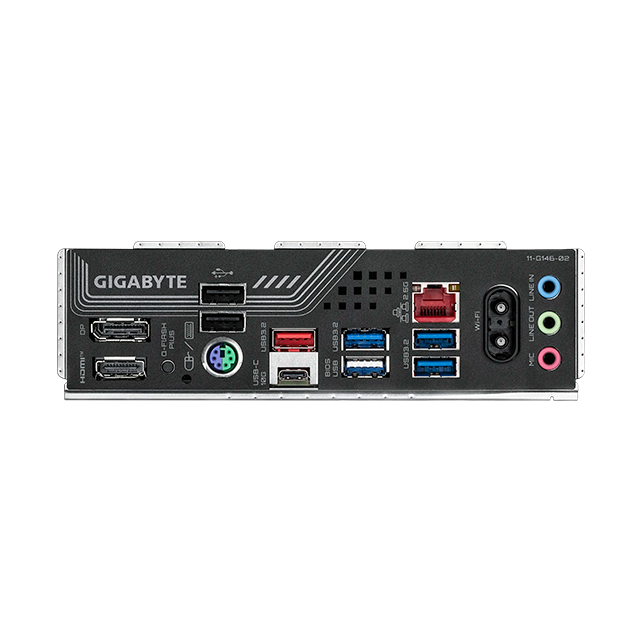 Tarjeta Madre Gigabyte B850 Gaming X WIFI6E, ATX, Socket AM5, DDR5 7600Mhz, Wi-Fi 6E