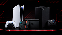 Core Gaming Banner