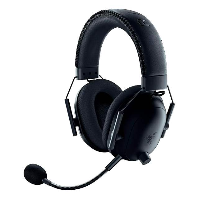 Diadema Gamer Razer BlackShark V2 Pro Wireless, inalámbricos, 2.4GHz/Bluetooth, micrófono HyperClear, PC/PlayStation – BlackShark V2 Pro Wireless