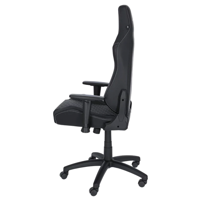 Silla Gamer Balam Rush Thunder Neat, Negro, Reclinable 180°, Reposabrazos 2D, Pistón Clase 3 – BR-937856