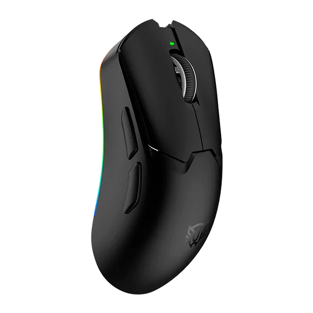 Mouse Gaming Inalámbrico Balam Rush Drift Pro MG7, PAW3395, 26,000 DPI, 1000 Hz, Bluetooth 5.3, 2.4 GHz, USB-C, 5 Botones, RGB – BR-938525