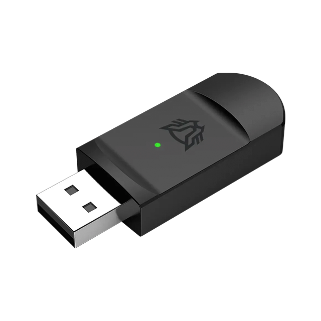 Audífonos Gamer BalamRush Pilot Pro HS808, Inalámbricos, Negro - BR-938587