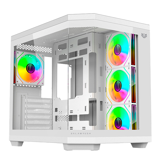 PC Gamer Polar Core – Ryzen 7 9700X | RX 9070 XT 16GB | 32GB DDR5 | 2TB NVMe | AIO 360mm