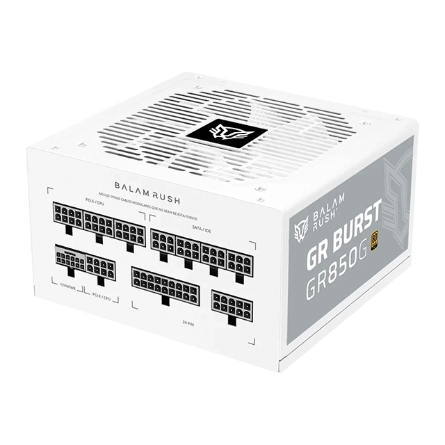 PC Gamer Polar Core – Ryzen 7 9700X | RX 9070 XT 16GB | 32GB DDR5 | 2TB NVMe | AIO 360mm