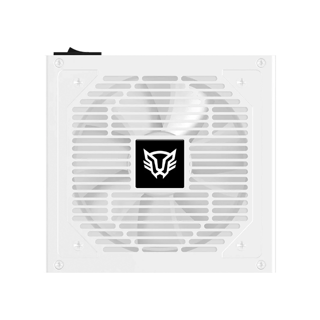 Fuente de Poder Balam Rush GR Burst GR750G Legend Series, 750W, 80 Plus Gold, ATX, Full Modular, Blanco – BR-940337