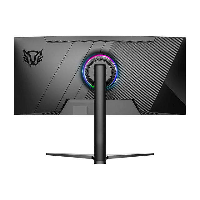 Monitor Balam Rush Ultra Explorer MXT34P, 34" Curvo, UWQHD, R1500, VA, Negro - BR-940733  