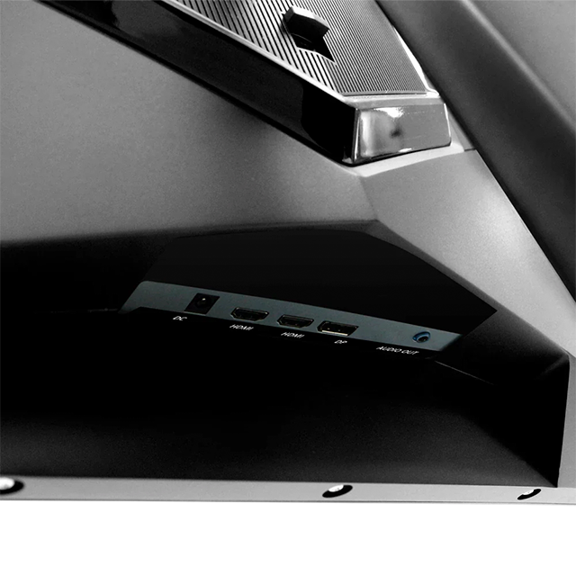 Monitor Balam Rush Hyper Nova MHN27Y, 27" IPS Fast, FHD, 200Hz, 1ms, Plano - BR-942973