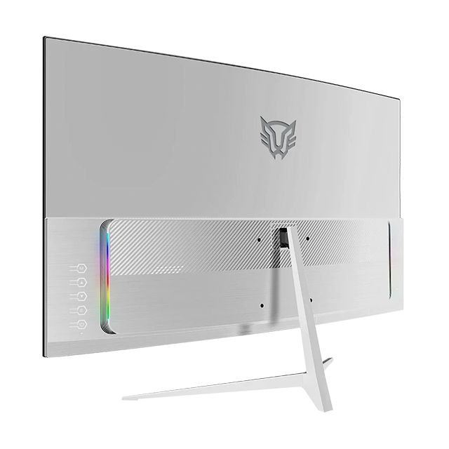 Monitor Gamer Curvo Andromeda MAG24Y 23.8″ VA Full HD 180 Hz, 1 ms, FreeSync, Blanco - BR-943048