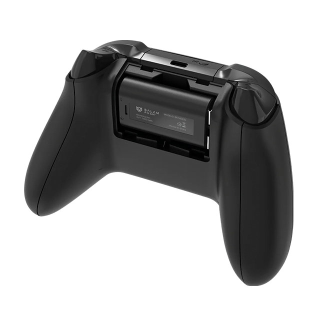 Base Cargadora ChargeCore Quad BC400, incluye 4 baterías, carga múltiple, negro – BR-943635