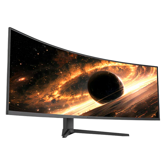 Monitor Gaming Curvo 49” Balam Rush Cosmos Titan MCT49X, DQHD 5120×1440, 120Hz, FreeSync / G-Sync Compatible – BR-944144