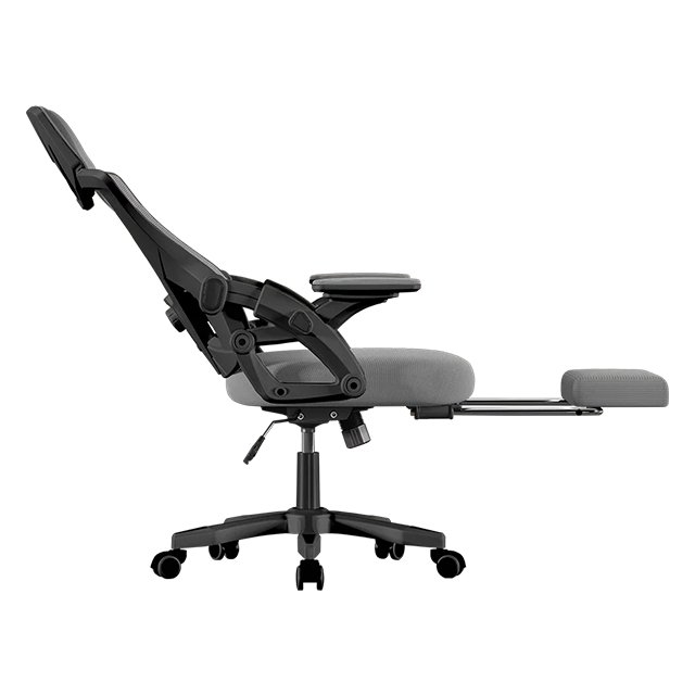 Silla Gamer Balam Rush Power Rush Mesh, Malla, Espuma de Alta Suavidad – BR-944199