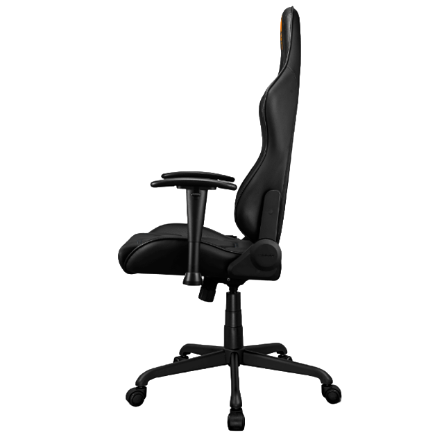 Silla Gamer COUGAR Armor Elite Ergo, ergonómica, reclinable 160°, descansabrazos 2D, negro – CGR-ELI