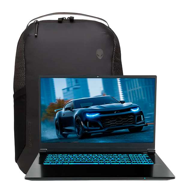 Laptop Clevo PE60SNE-G, 16" QHD+ 240Hz, Intel Core i9-14900HX, 32GB DDR5-4800, 3TB SSD, RTX 4070, WiFi 6E, Thunderbolt 4, Windows 11 Pro – YAH2090100U11MR1Z0039