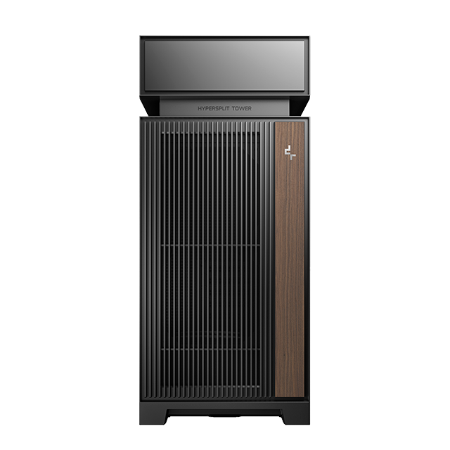 Gabinete DeepCool CL660, ATX, Soporte 360 mm, 2×120 mm ARGB, Vidrio Templado – R-CL660-BKNNA0-G-1