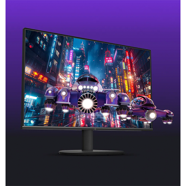 Monitor Gaming Cooler Master GA27FC, 27", FHD 120 Hz, IPS, 1 ms MPRT, sRGB 105 %, HDMI/VGA – CMI-GA27FC