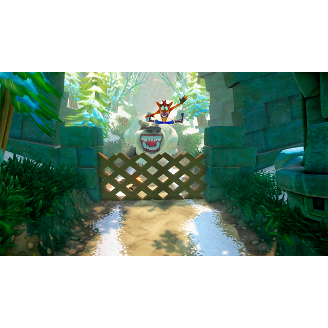 Videojuego Crash Bandicoot N. Sane Trilogy, Standard Edition para Nintendo Switch