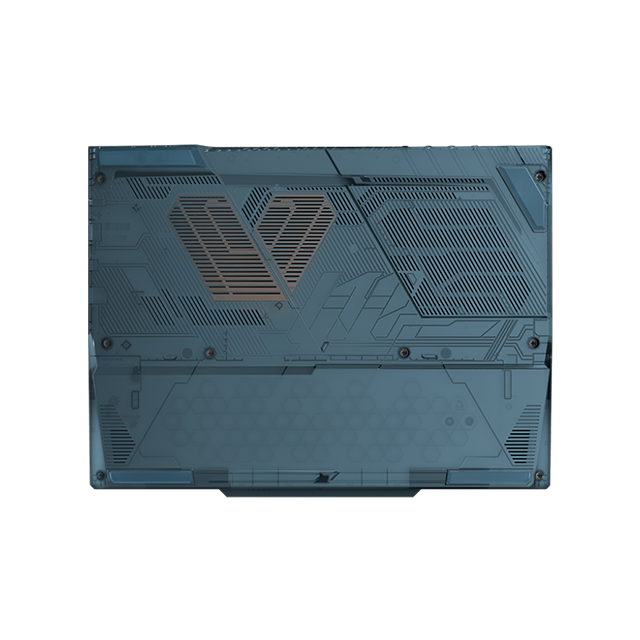 Laptop Gamer MSI Cyborg 14 A13VF-239MX, Intel Core i7-13620H, 16 GB DDR5, SSD 512 GB NVMe, RTX 4060 8 GB, Pantalla 14" FHD 144 Hz, Windows 11 Pro, Teclado en inglés - CYBORG 14 A13VF-239MX