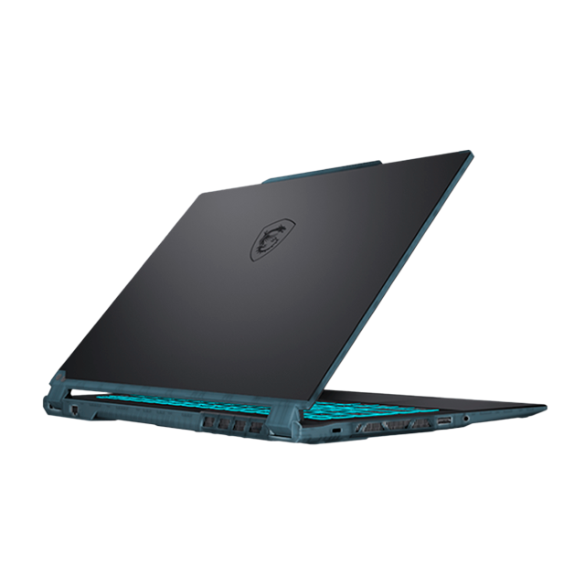 Laptop Gamer MSI Cyborg 14 A13VF-239MX, Intel Core i7-13620H, 16 GB DDR5, SSD 512 GB NVMe, RTX 4060 8 GB, Pantalla 14" FHD 144 Hz, Windows 11 Pro, Teclado en inglés - CYBORG 14 A13VF-239MX