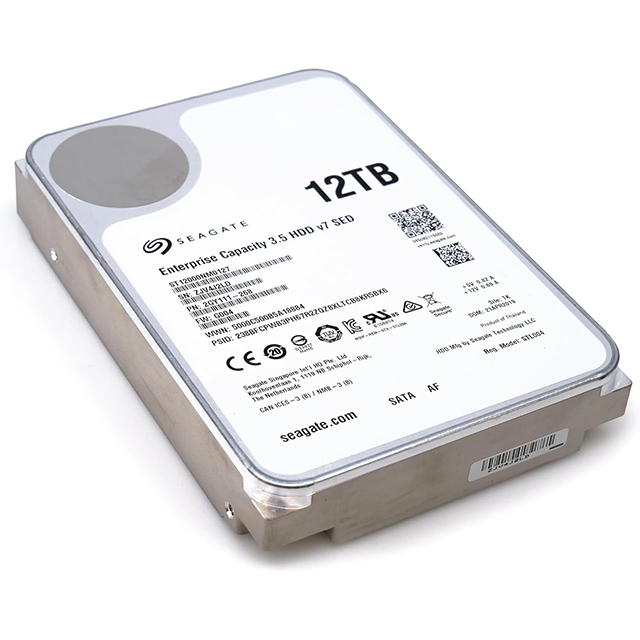Disco Duro Genérico 12TB SATA 3.5", HDD - HDD12TB-SATA