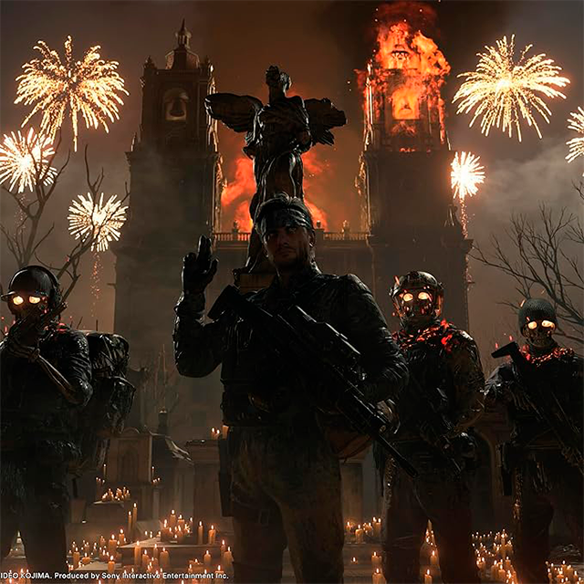 Videojuego Death Stranding 2: On The Beach, para PlayStation 5