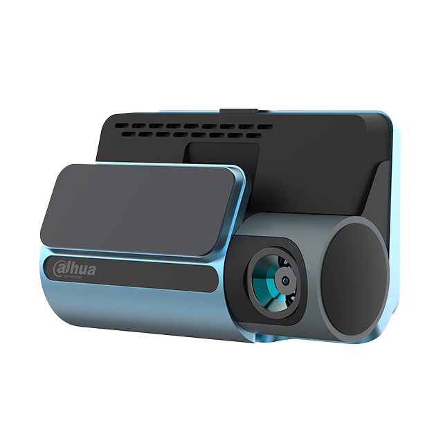 Cámara de Video Dahua Dashcam S8 para Auto, 4K/2K, MicroSD, máx. 128GB, Negro - DHI-DAE-HC3511GW-S8