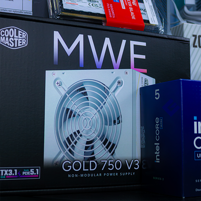 PC Gamer Lightwood | Intel Core Ultra 5 225F | RTX 5060 8GB GDDR7 | 16GB DDR5 | 1TB NVMe | Z890-P WIFI | 750W Gold