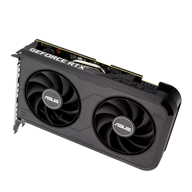 Tarjeta de video Asus NVIDIA GeForce RTX 5050 Dual, 8GB GDDR6, 128-bit, PCI Express 5.0 – DUAL-RTX5050-8G