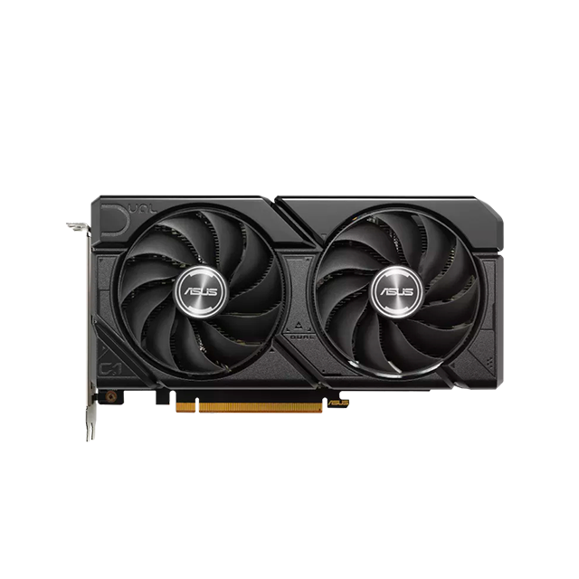 Tarjeta de Video ASUS AMD RX 7600 EVO OC, 8GB 128-bit GDDR6, PCI Express 4.0 - DUAL-RX7600-O8G-EVO