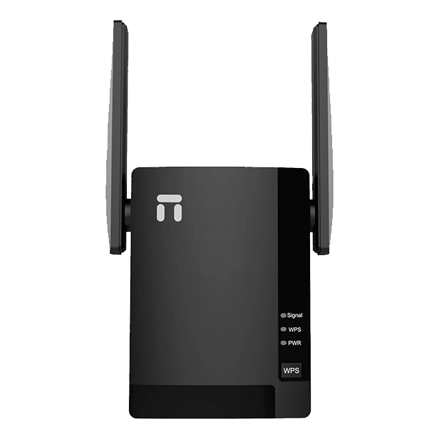 Repetidor Wi-Fi Netis E3, AC1200, Doble Banda 2.4/5GHz, Hasta 1200 Mbps, 1 Puerto Ethernet – E3